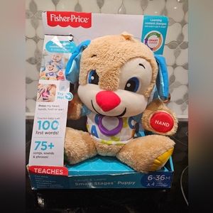 Brand new Smart Stages Puppy